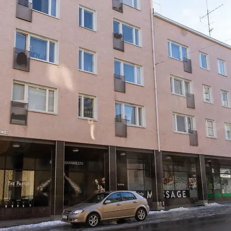 Huoneisto Vintage Koti